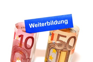 Weiterbildung