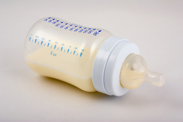 baby milk bottle