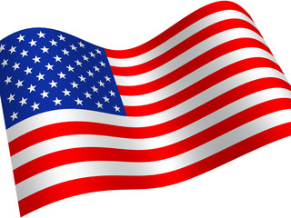 Fototapeta premium Flag