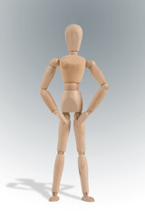 manichino in legno 03