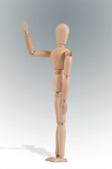 manichino in legno 02