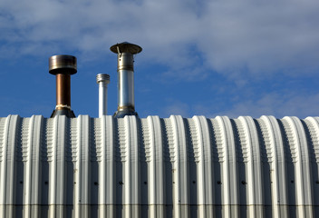 Industrial Roof