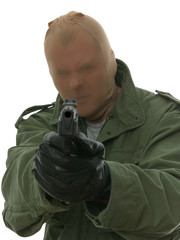 Hand's Up