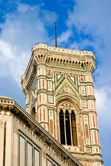 Giotto's bell tower