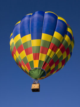 Globo Aerostatico.