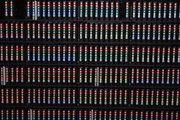 Data Library - Tape Storage