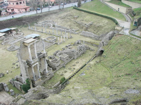 Anfiteatro Romano