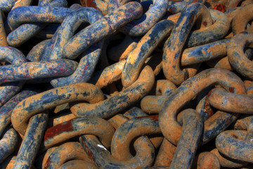 Rusty Chain
