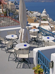 Eating out in santorini 06