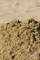 sand