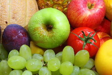 Frutta e verdura