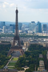 Obraz premium tour eiffel
