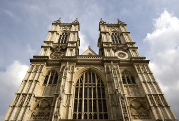 Naklejka premium Westminster Abbey