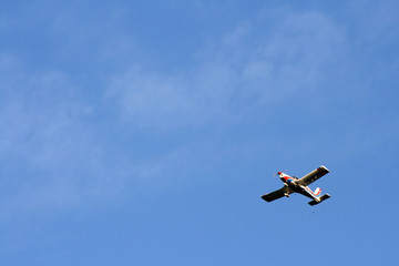  Small aeroplane