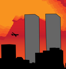 September 11 - obrazy, fototapety, plakaty
