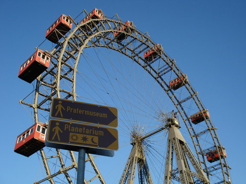 Praterstern Vienna
