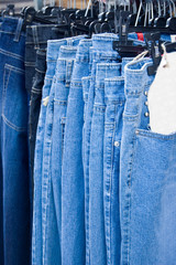 jeans on the market