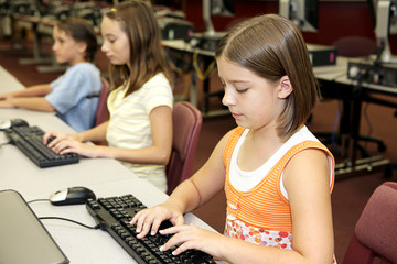 School Computer Class