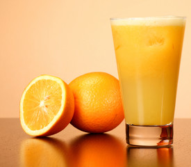 Fresh Juice Orange
