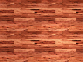 mahogany floor