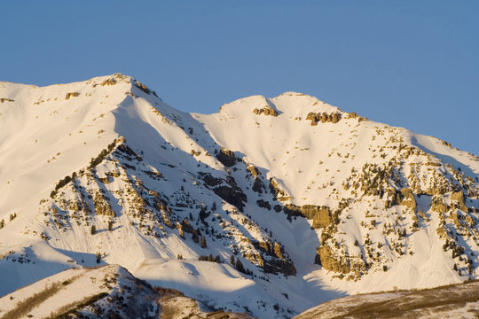 Mount Timpanogos 09