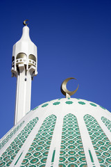mosque  
