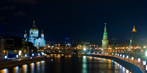 Fototapeta premium Cathedral of Christ the Savior