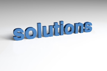 solutions
