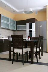 Kitchen itnerior