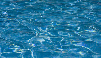 Aqua Water Background