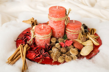 Weihnachtsdekoration
