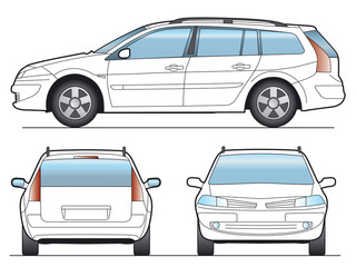 SW Car
