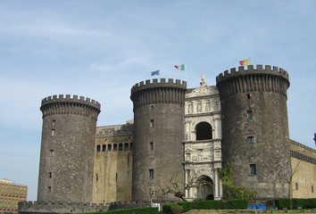 Maschio Angioino Napoli