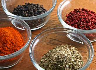 Four spices