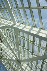 Obraz premium modern architecture 2