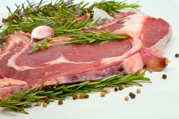 Beef steak