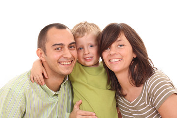 happy family