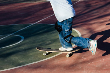 board runner