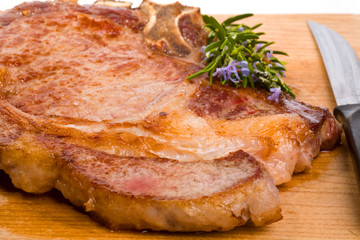 Beef steak
