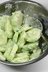 Cucumbers (vertical)