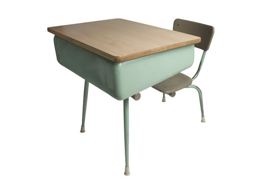 school desk