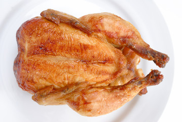 Roast Chicken