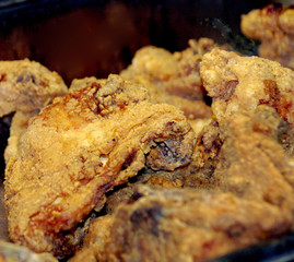 Fried Chicken:Fast Food