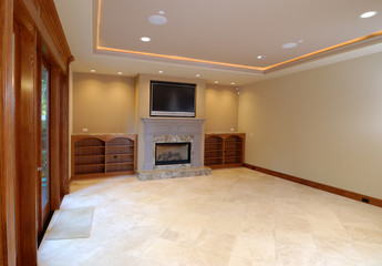 Large Family Room