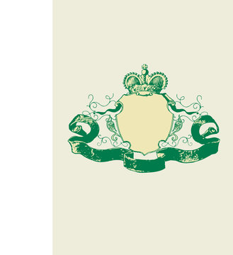 heraldic shield 