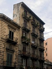Fototapeta na wymiar Palermo