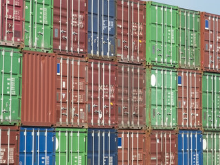 Freight containers