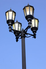Fototapeta na wymiar Lamps