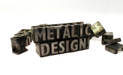 Design metalic