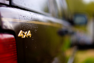 4x4